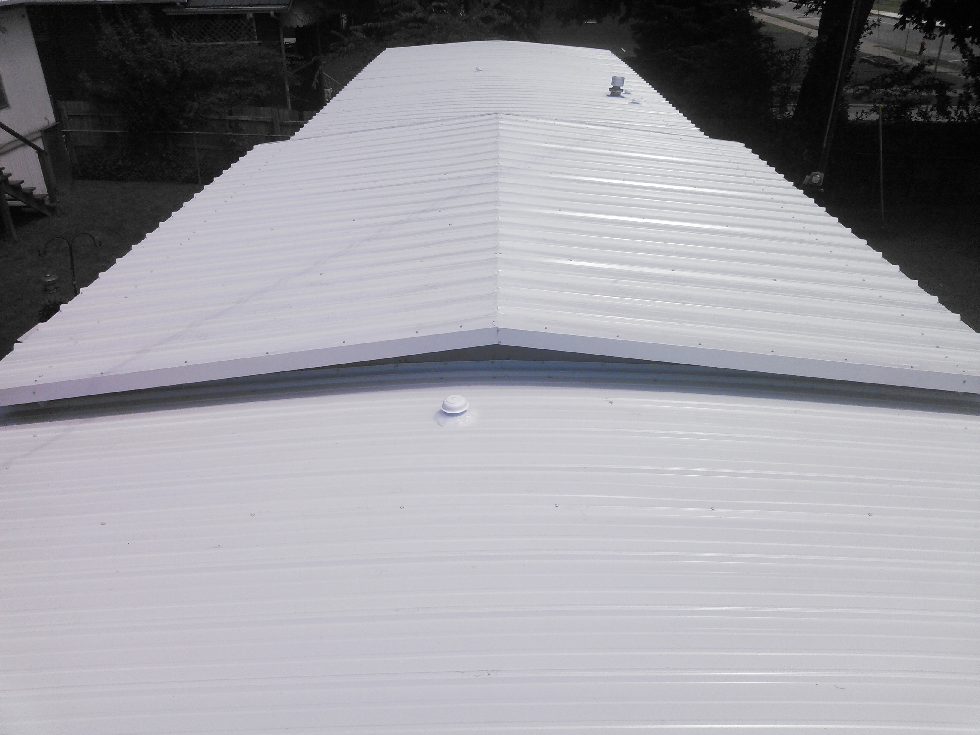 Roofs Mobile Home Roof Repair